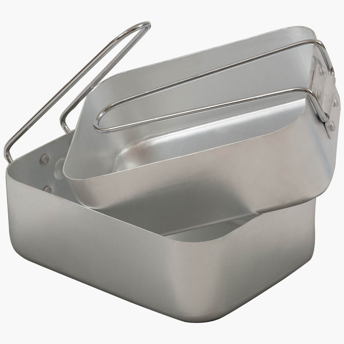 Highlander Aluminium Mess Tins