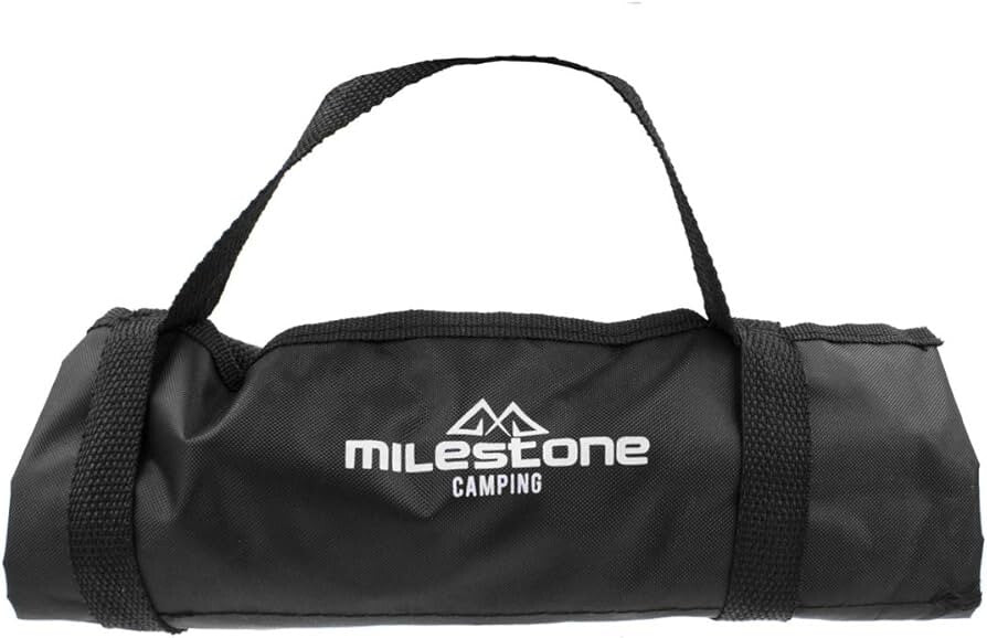 Milestone Camping Tent Accessory Set – 5-Piece Camping Essentials Kit