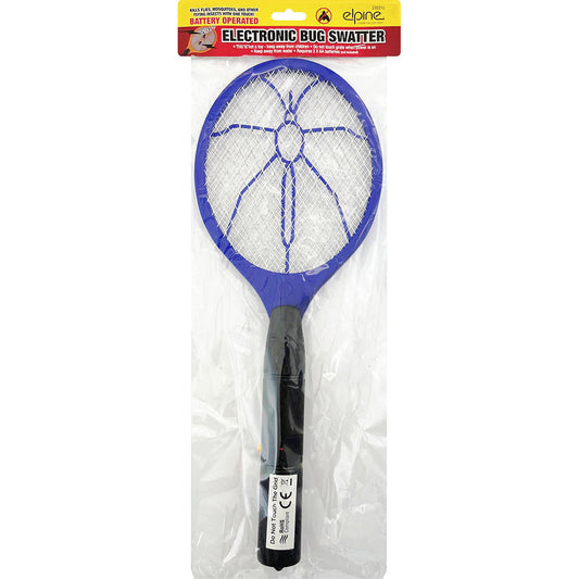 Electronic Bug Swatter