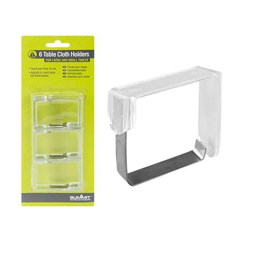 Summit Table Cloth Clamps