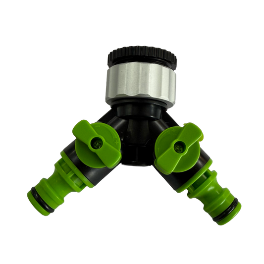 Alumininum Dual (2 Way) Tap Connector