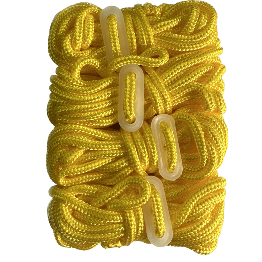 Via Mondo 4m Guylines Yellow
