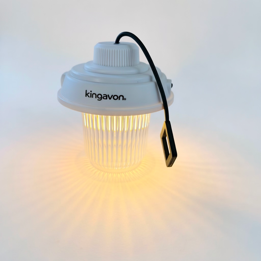 Kingavon LED Rechargeable Camping Light