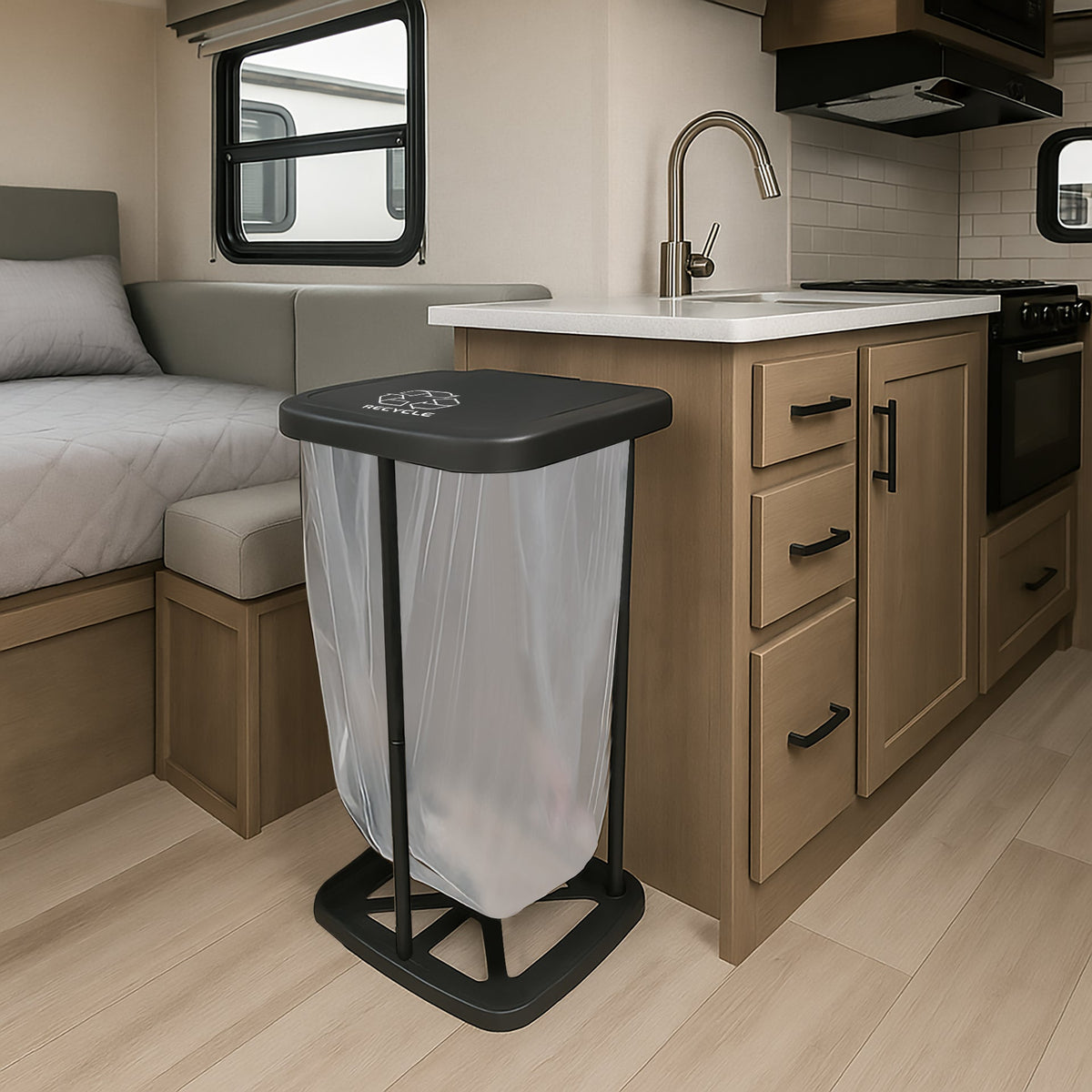 Collapsible Waste Bin