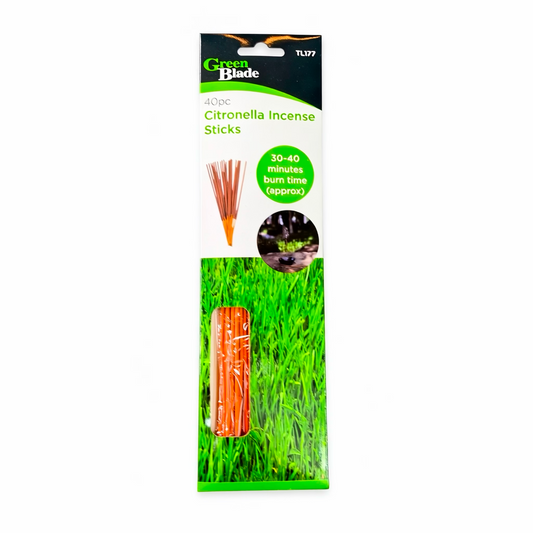 Citronella Incense Sticks Pack x 40