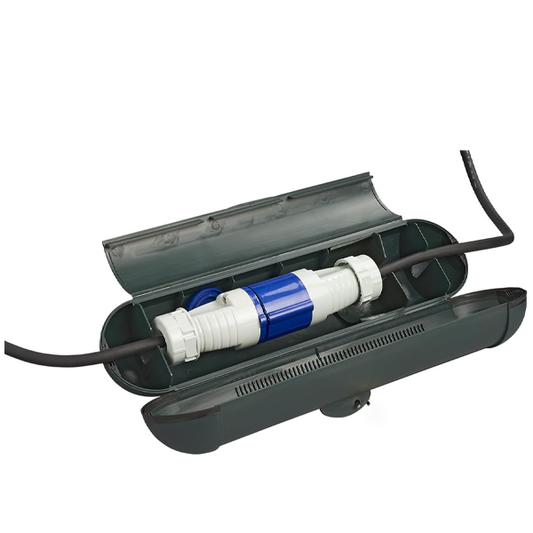 Mains Site Connection Protector Box