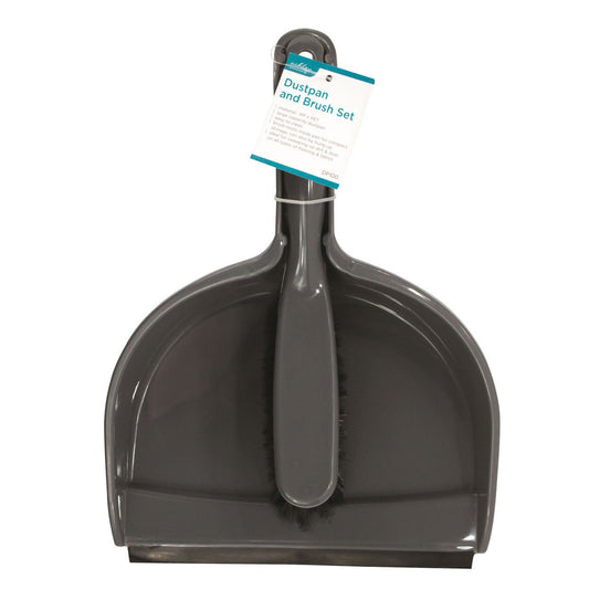 Ashley Dustpan and Brush Set