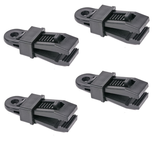 Tarpaulin/Material Clamps 4pcs
