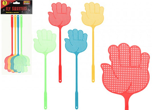 4pc Fly Swat Pack