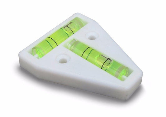 Two Way Spirit Level with Magnet