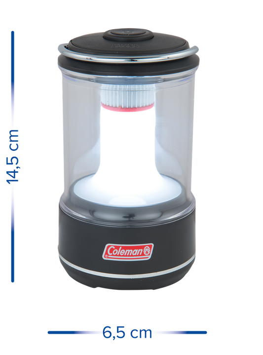 Coleman BatteryGuard 200L LED Lantern - sizes